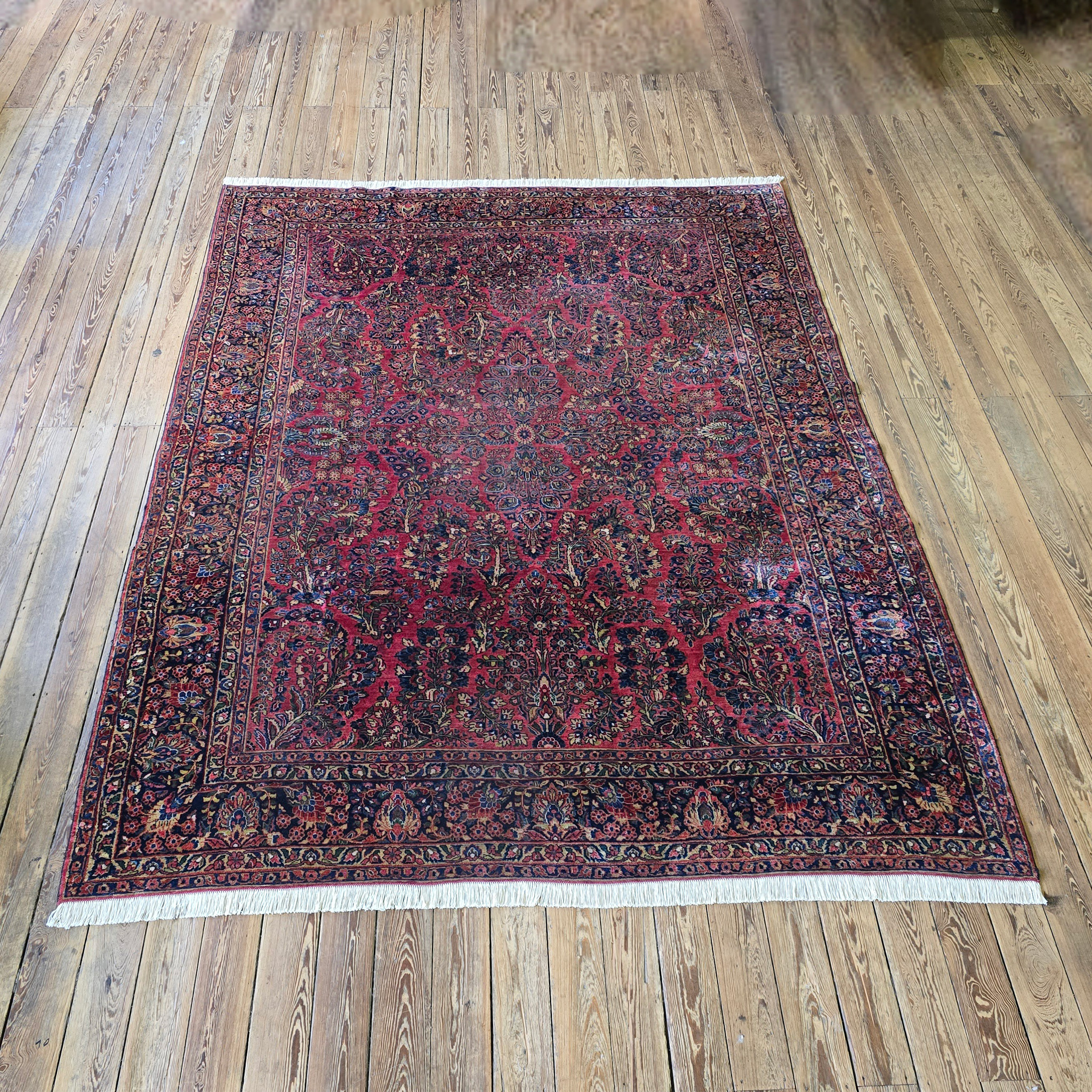 Orientteppich Sarough