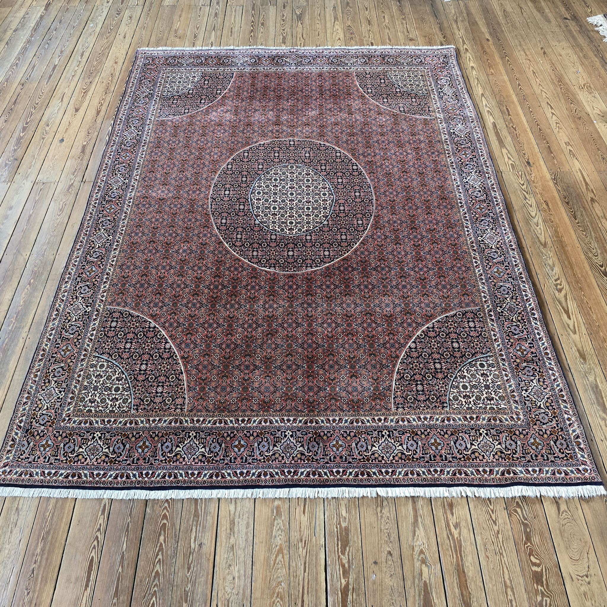 Orientteppich Bidjar gebraucht