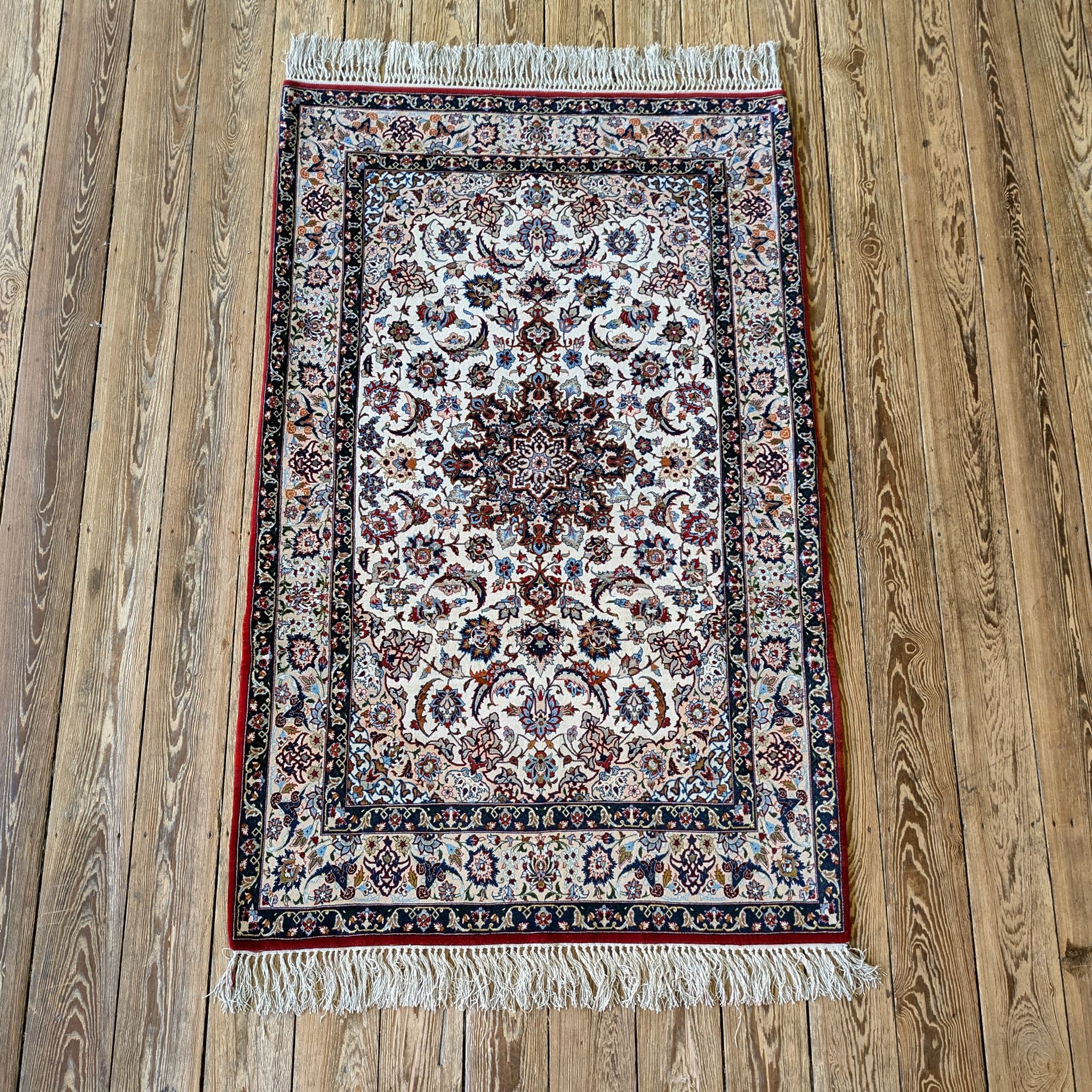 Orientteppich Isfahan
