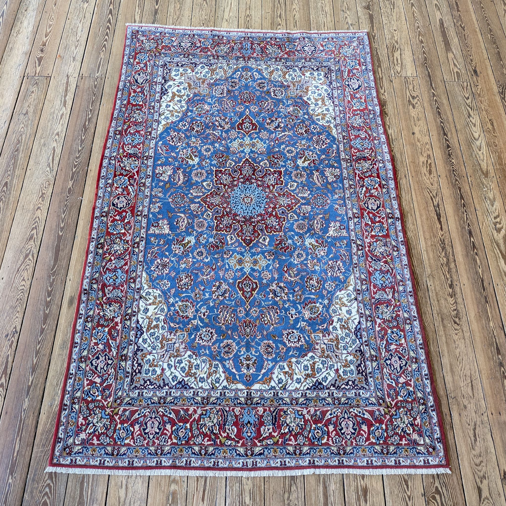 Orientteppich Isfahan