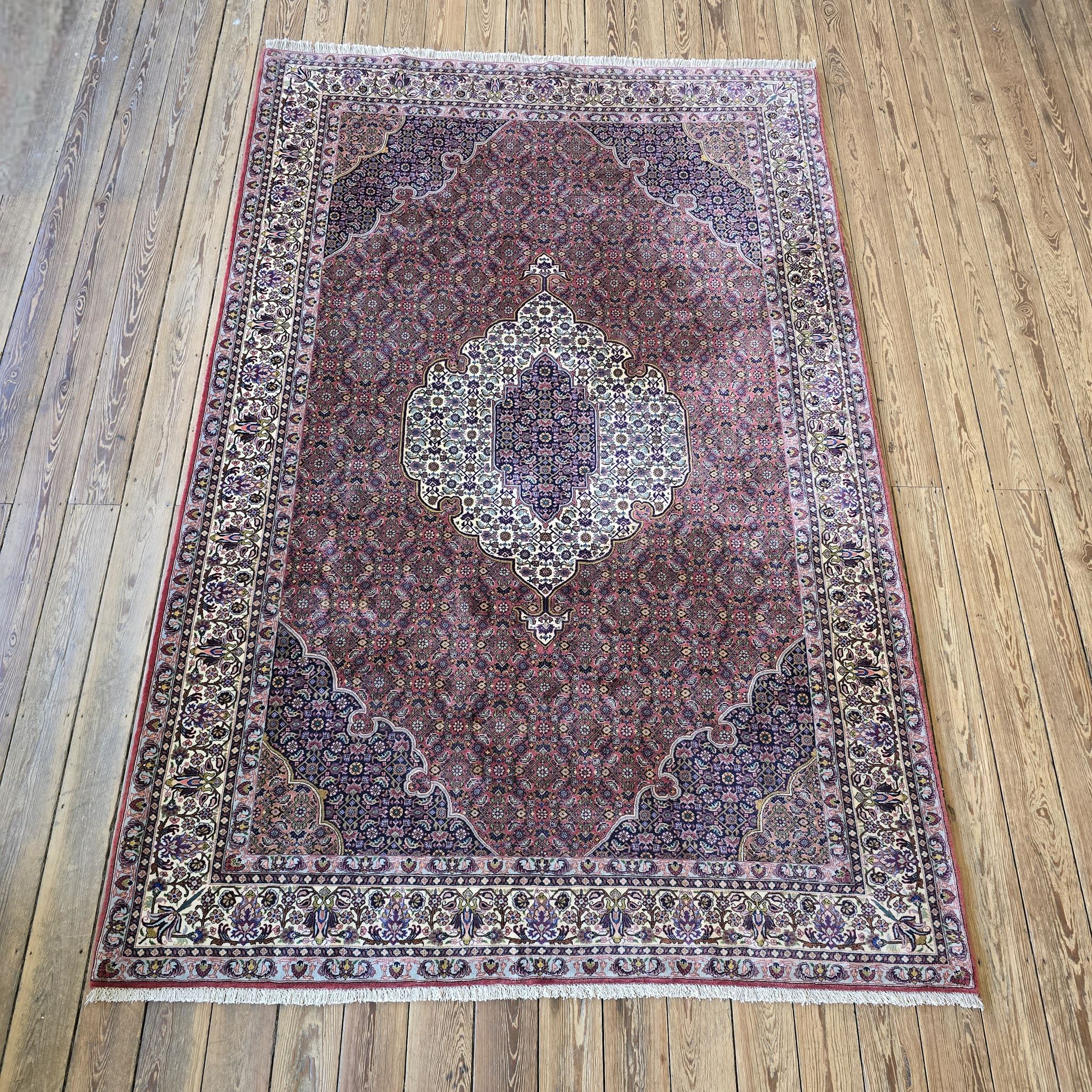 Orientteppich Bidjar