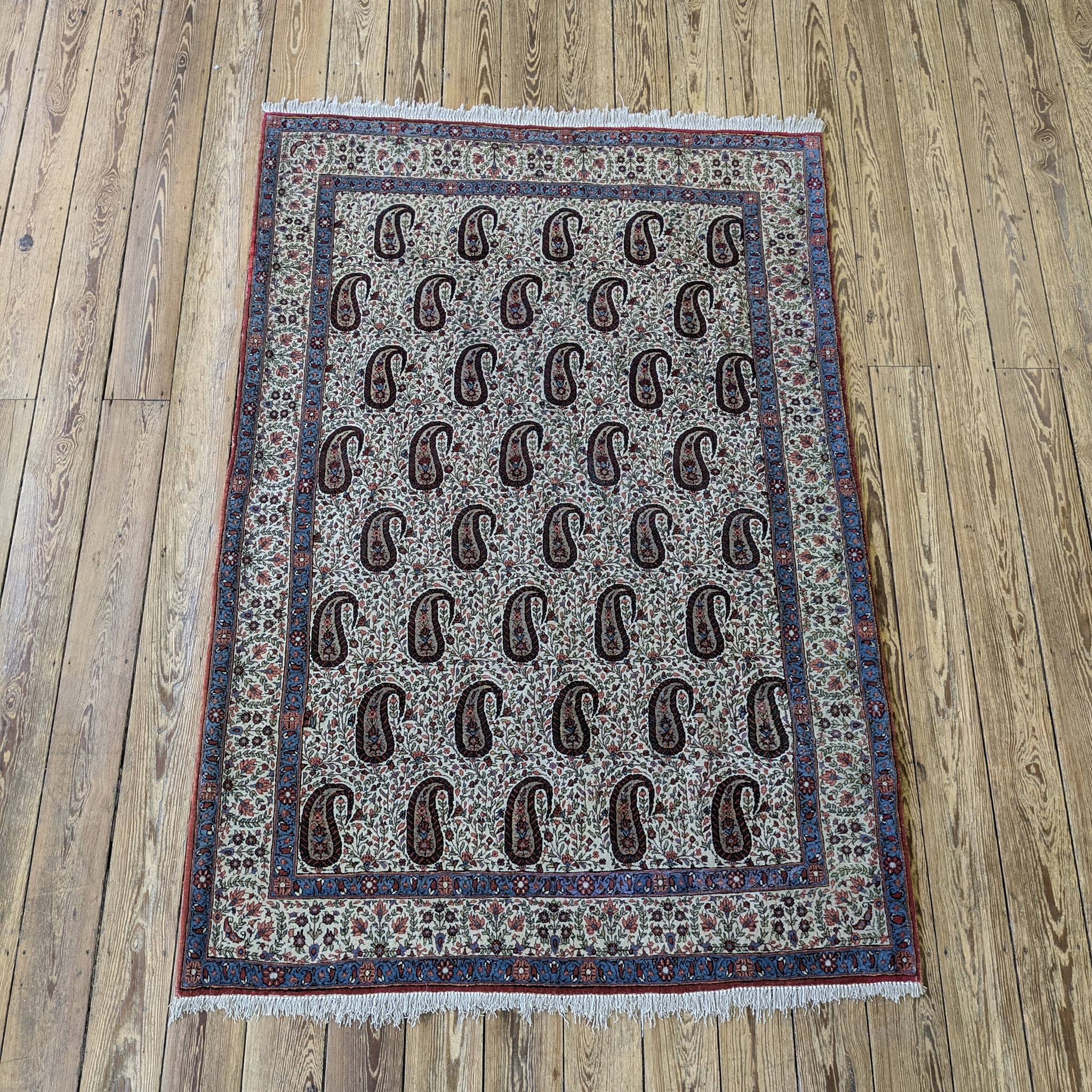 Orientteppich Ghom