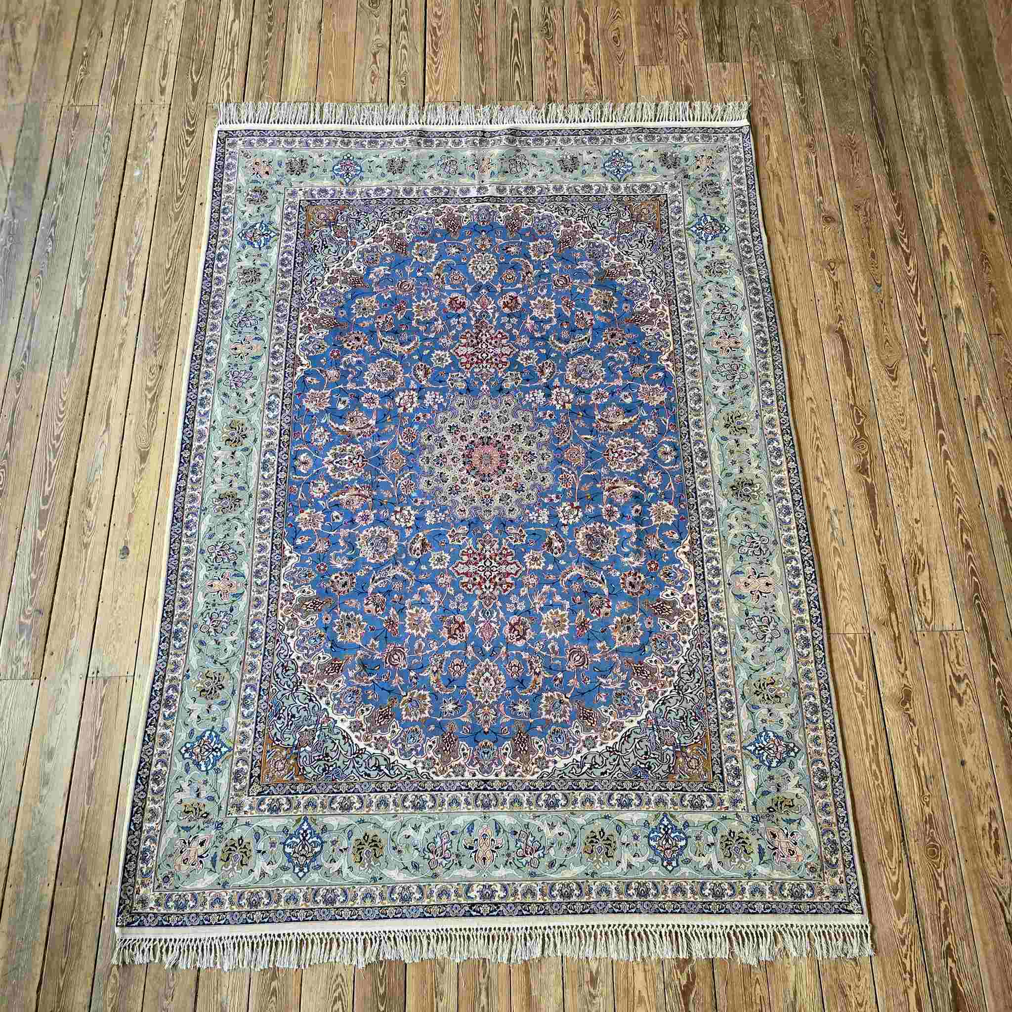 Orientteppich Isfahan