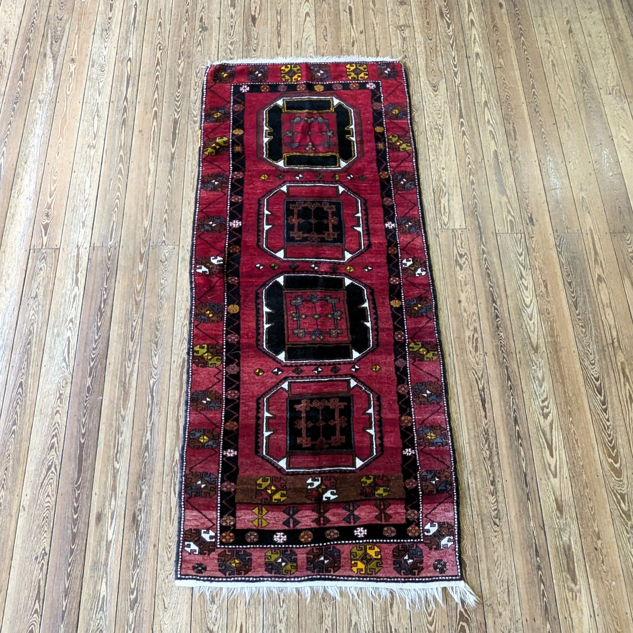 Orientteppich Lorestan gebraucht