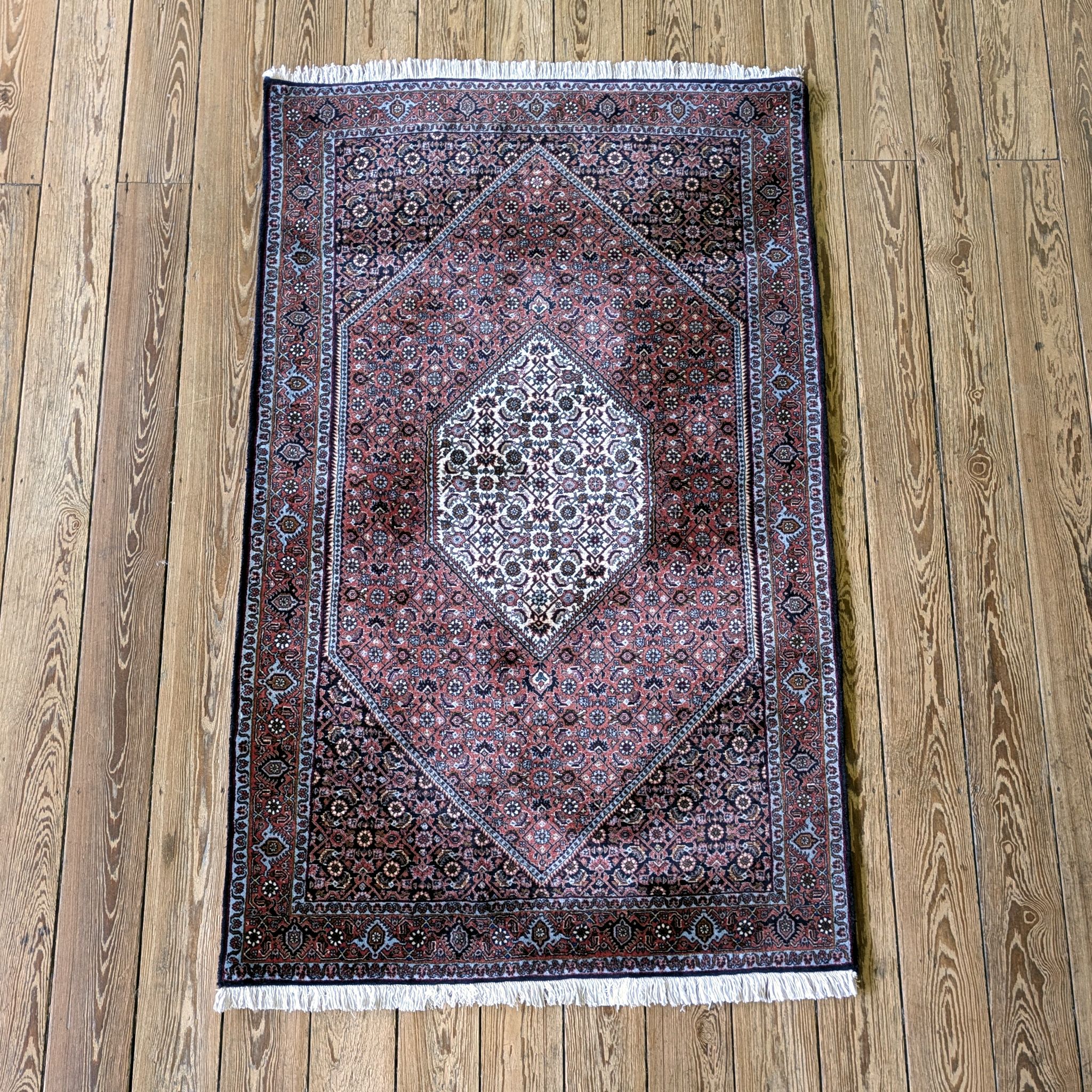 Orientteppich Bidjar gebraucht