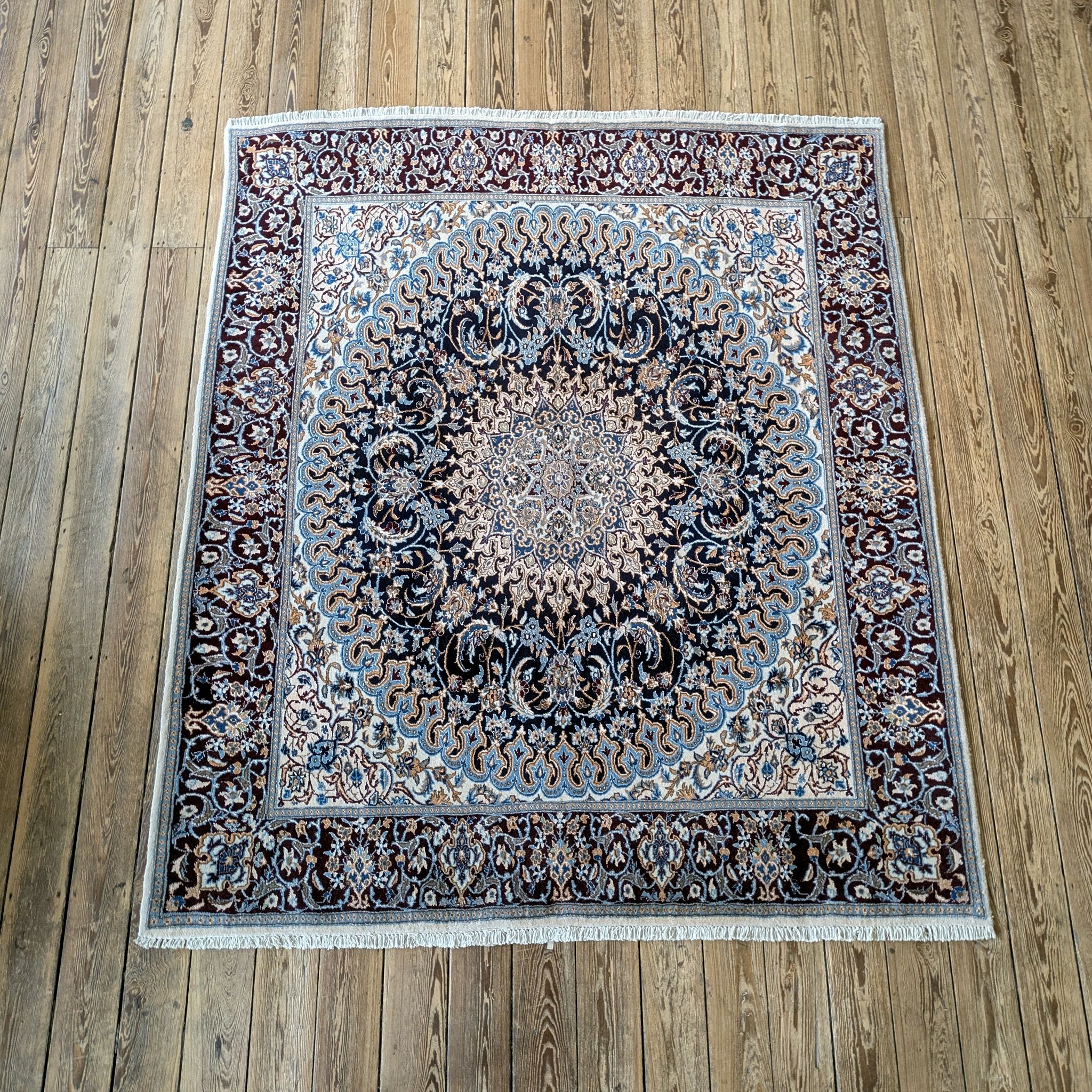 Orientteppich Nain