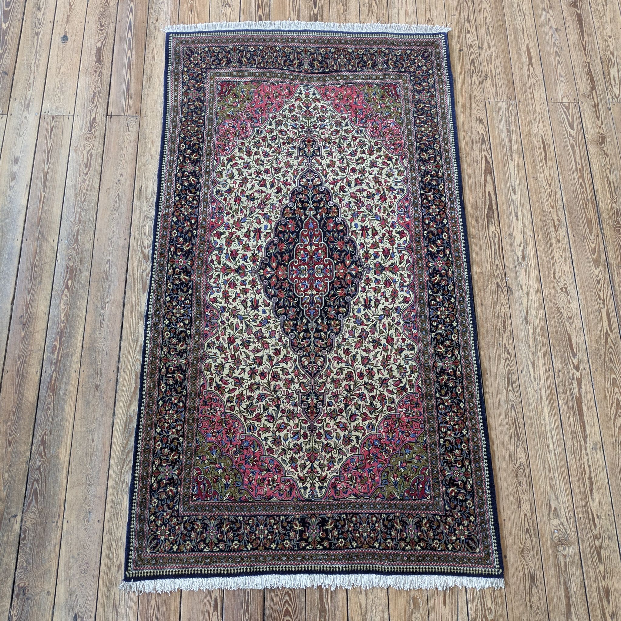 Orientteppich Ghom