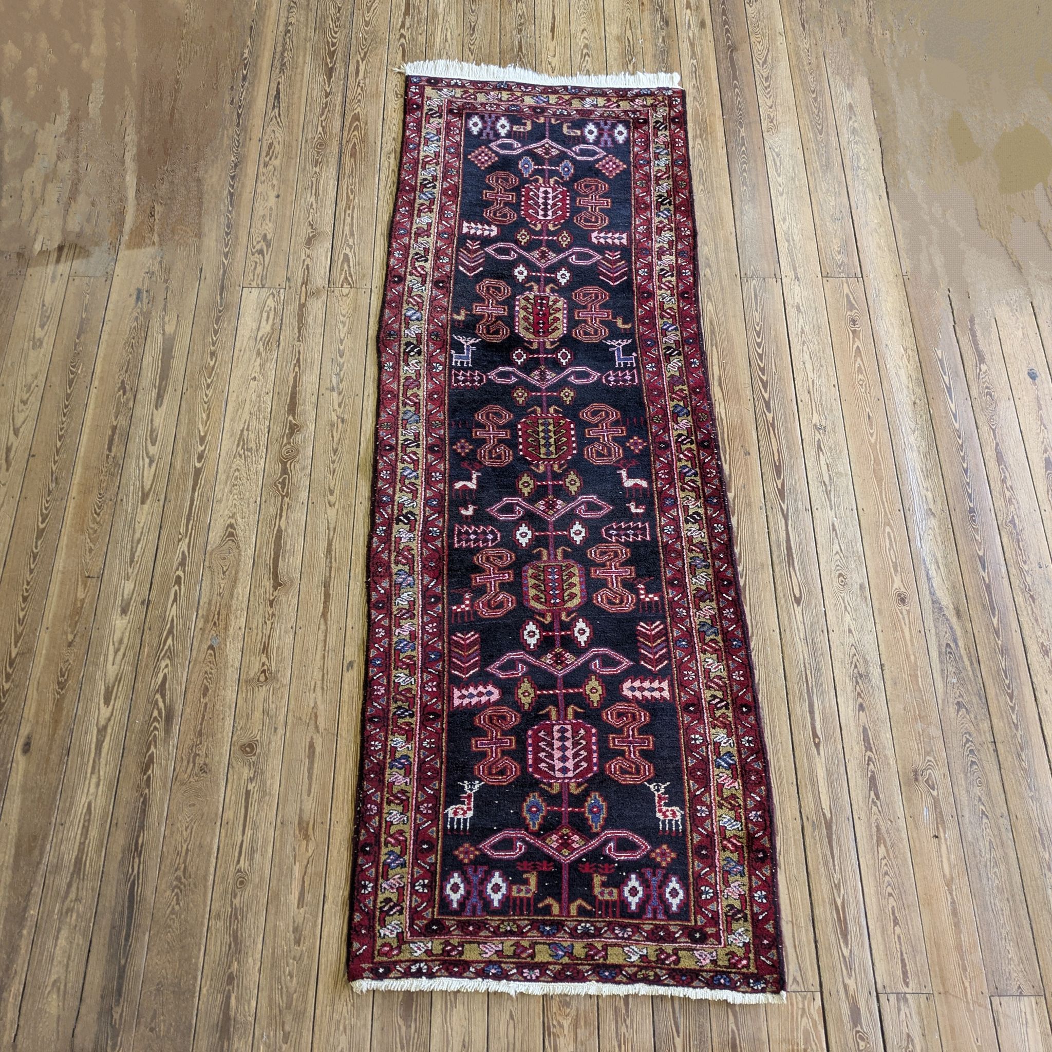 Orientteppich Hamedan