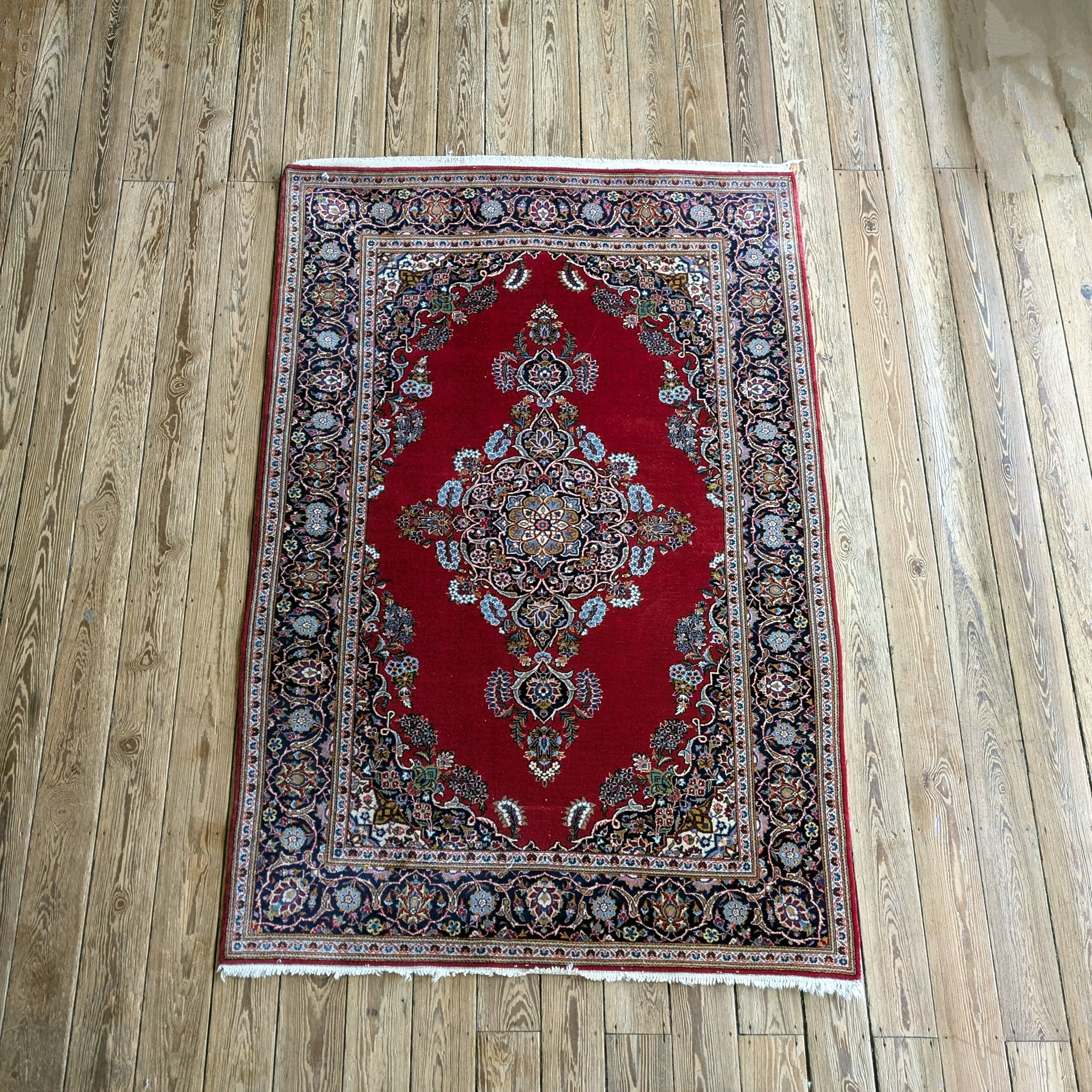 Orientteppich Kaschan