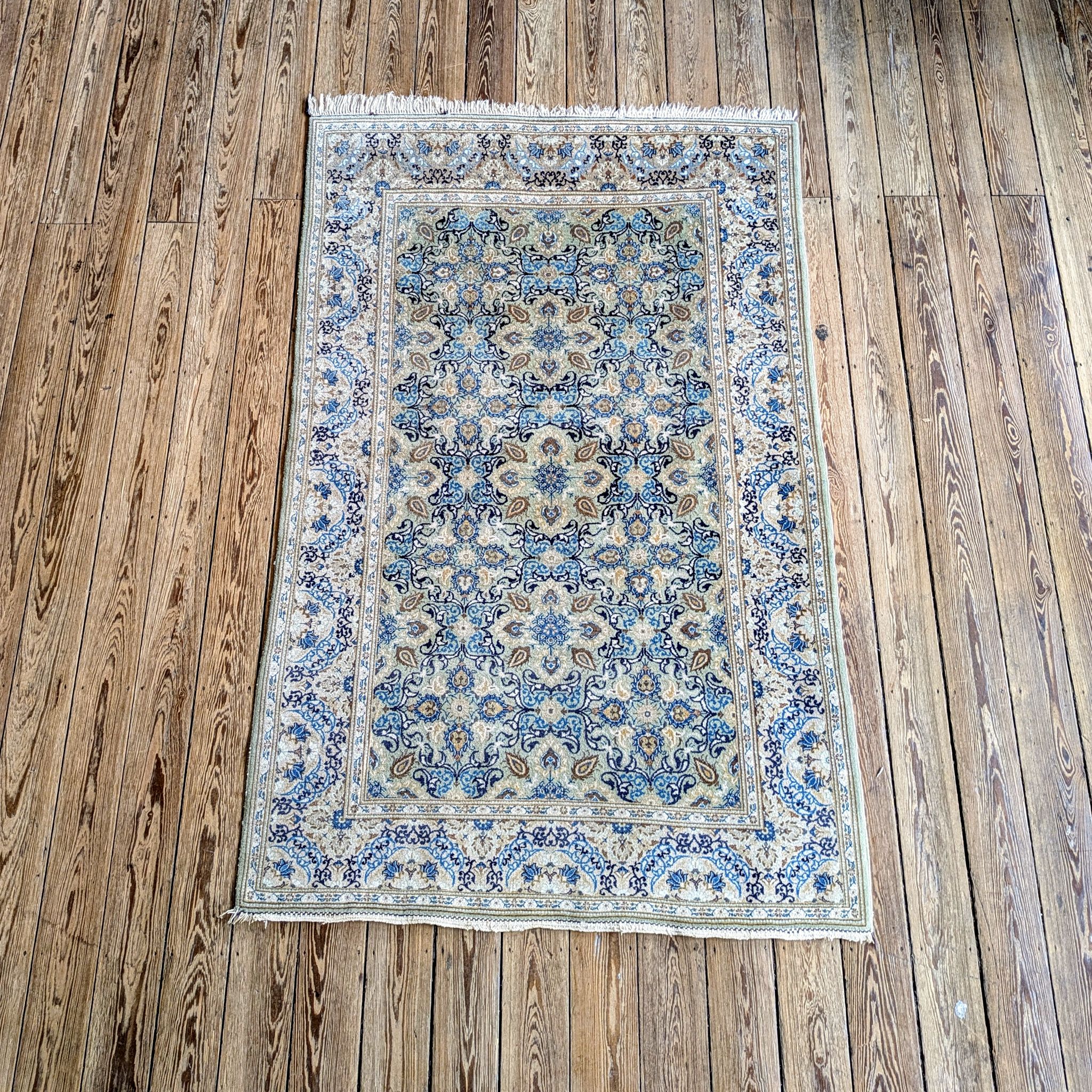 Orientteppich Kaschan