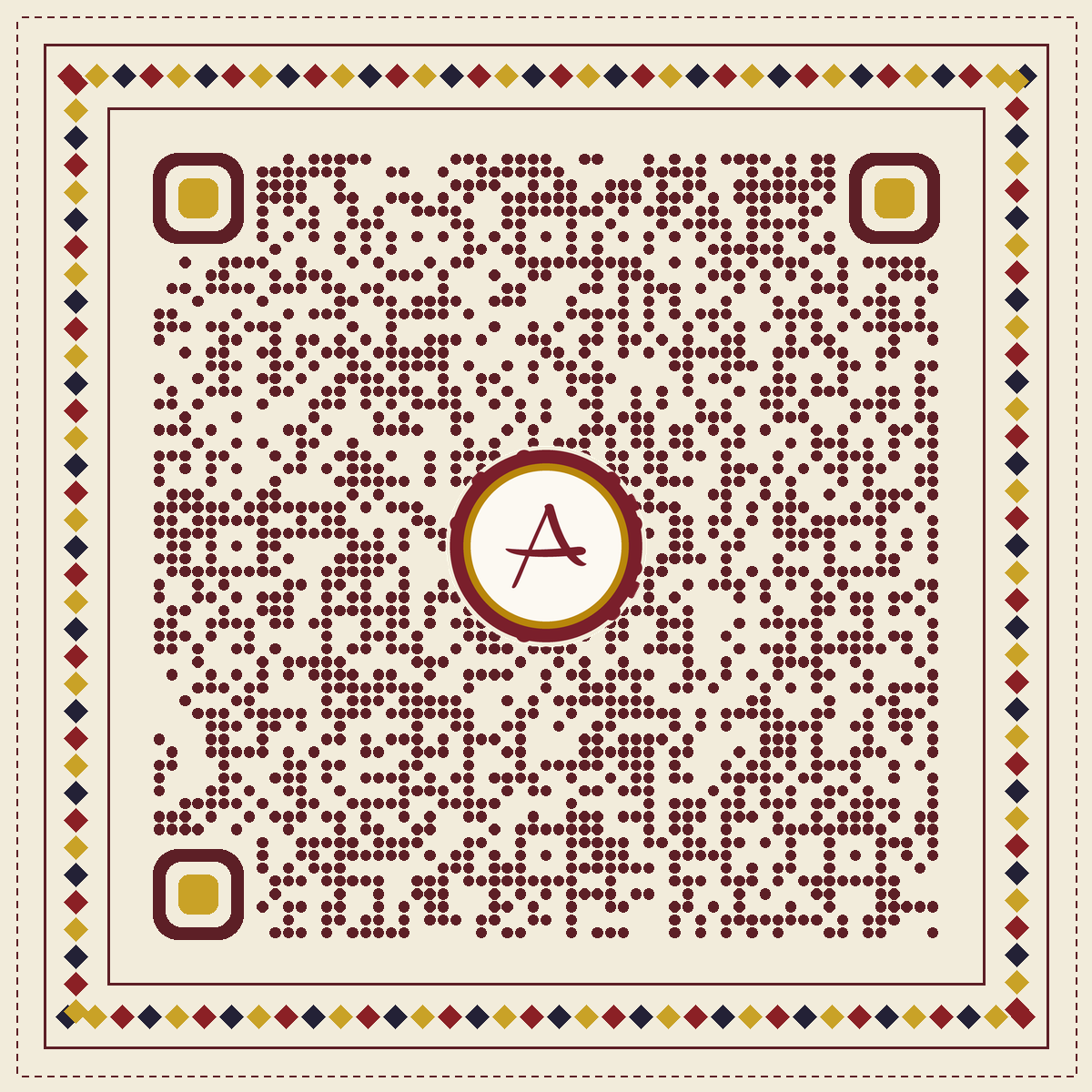 QR-Code: AR-Ansicht auf dem Smartphone öffnen