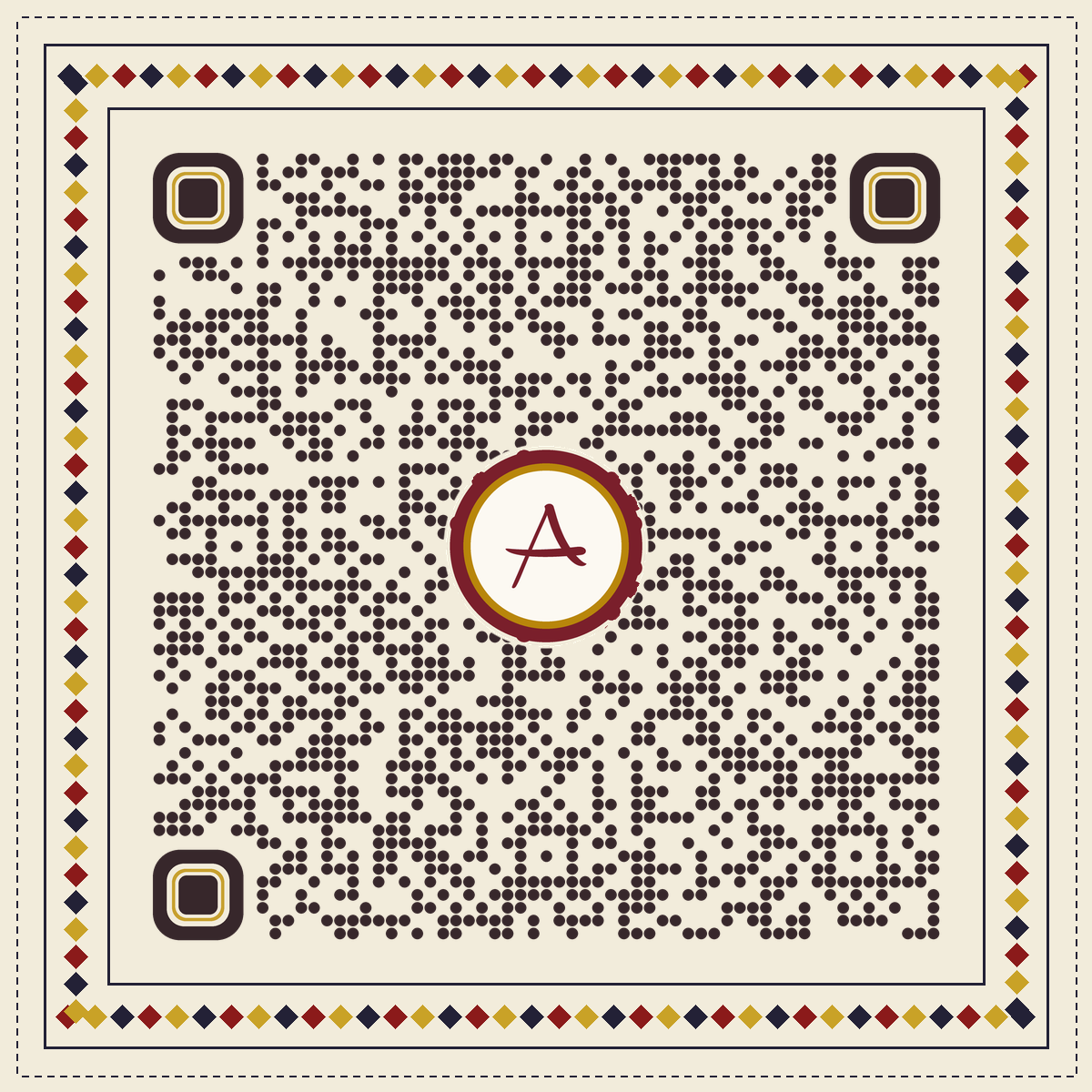 QR-Code: AR-Ansicht auf dem Smartphone öffnen