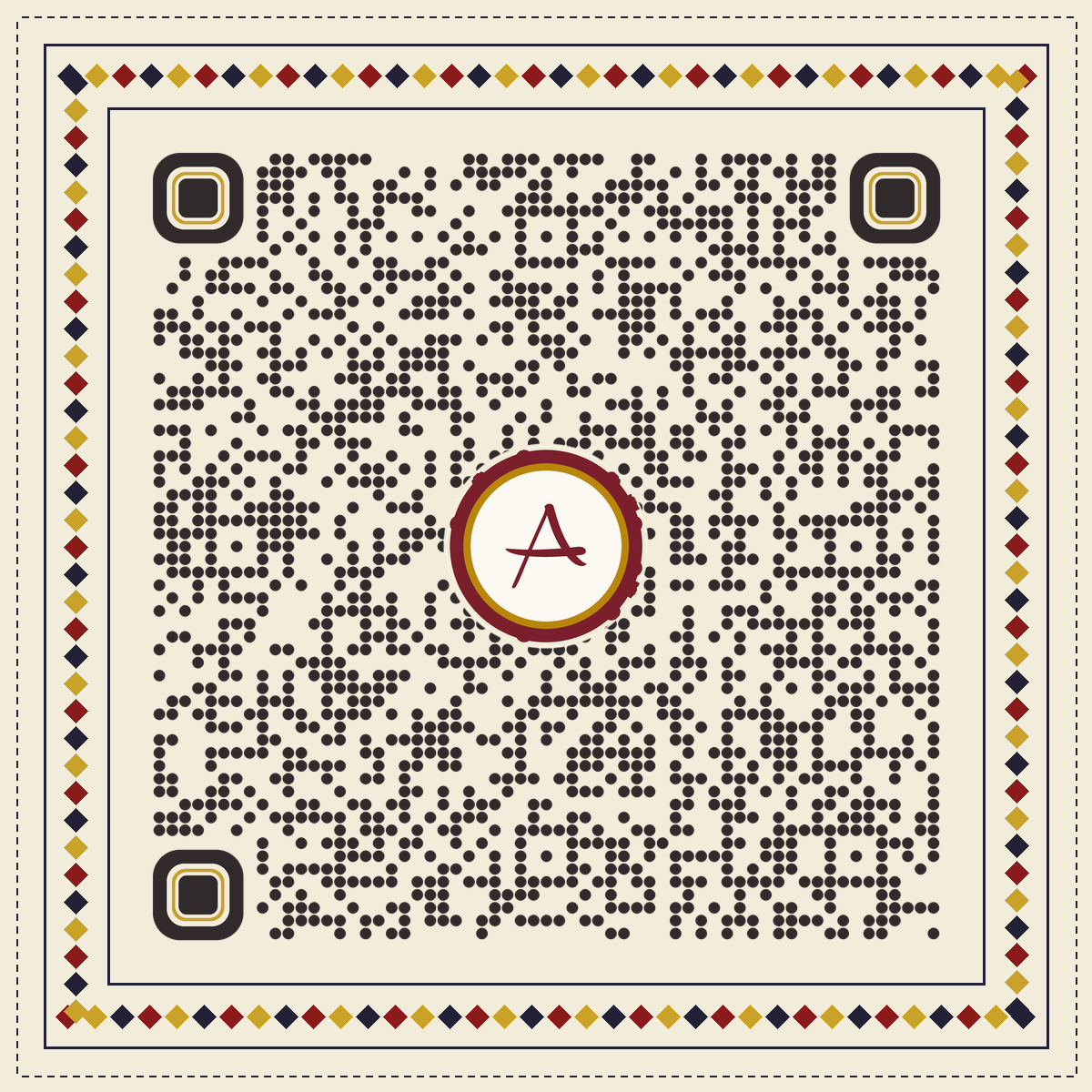 QR-Code: AR-Ansicht auf dem Smartphone öffnen