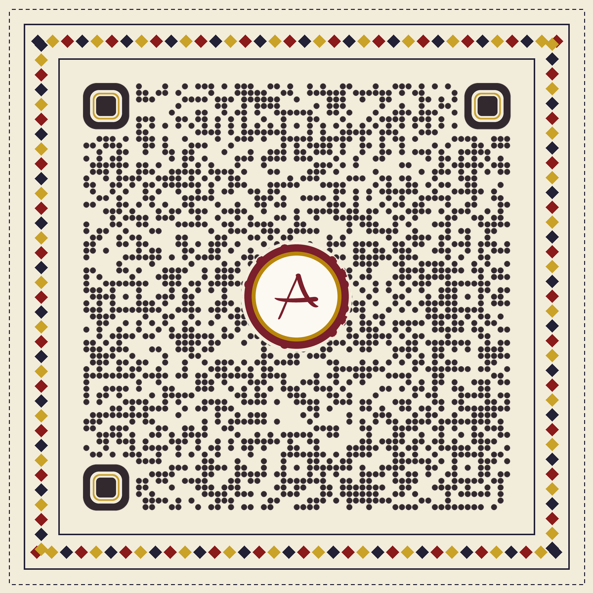 QR-Code: AR-Ansicht auf dem Smartphone öffnen