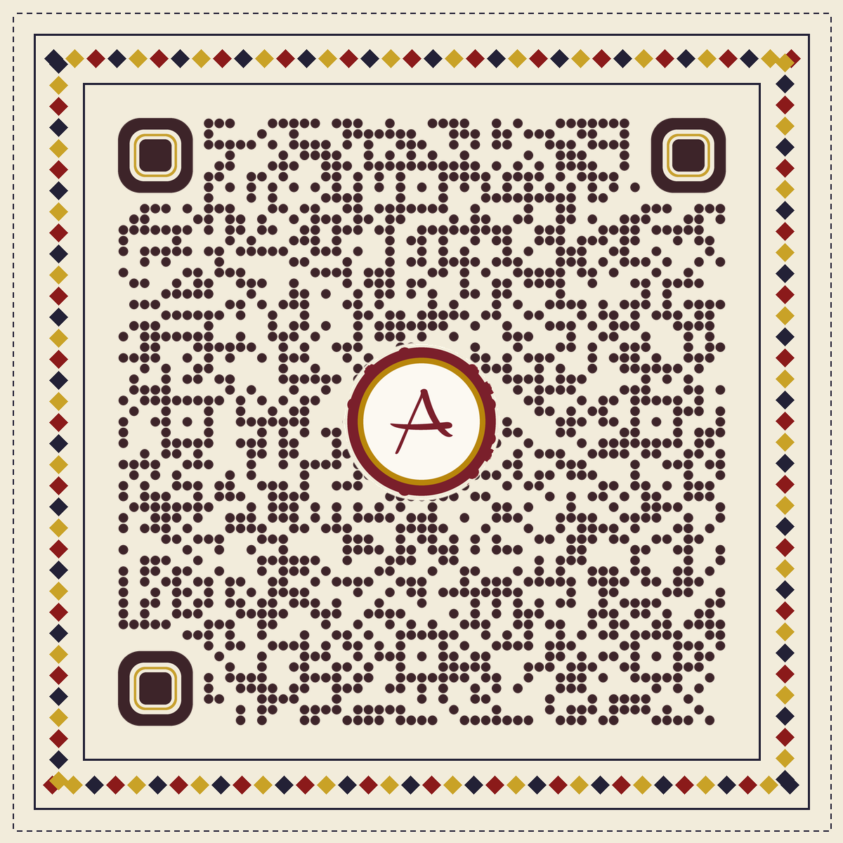 QR-Code: AR-Ansicht auf dem Smartphone öffnen