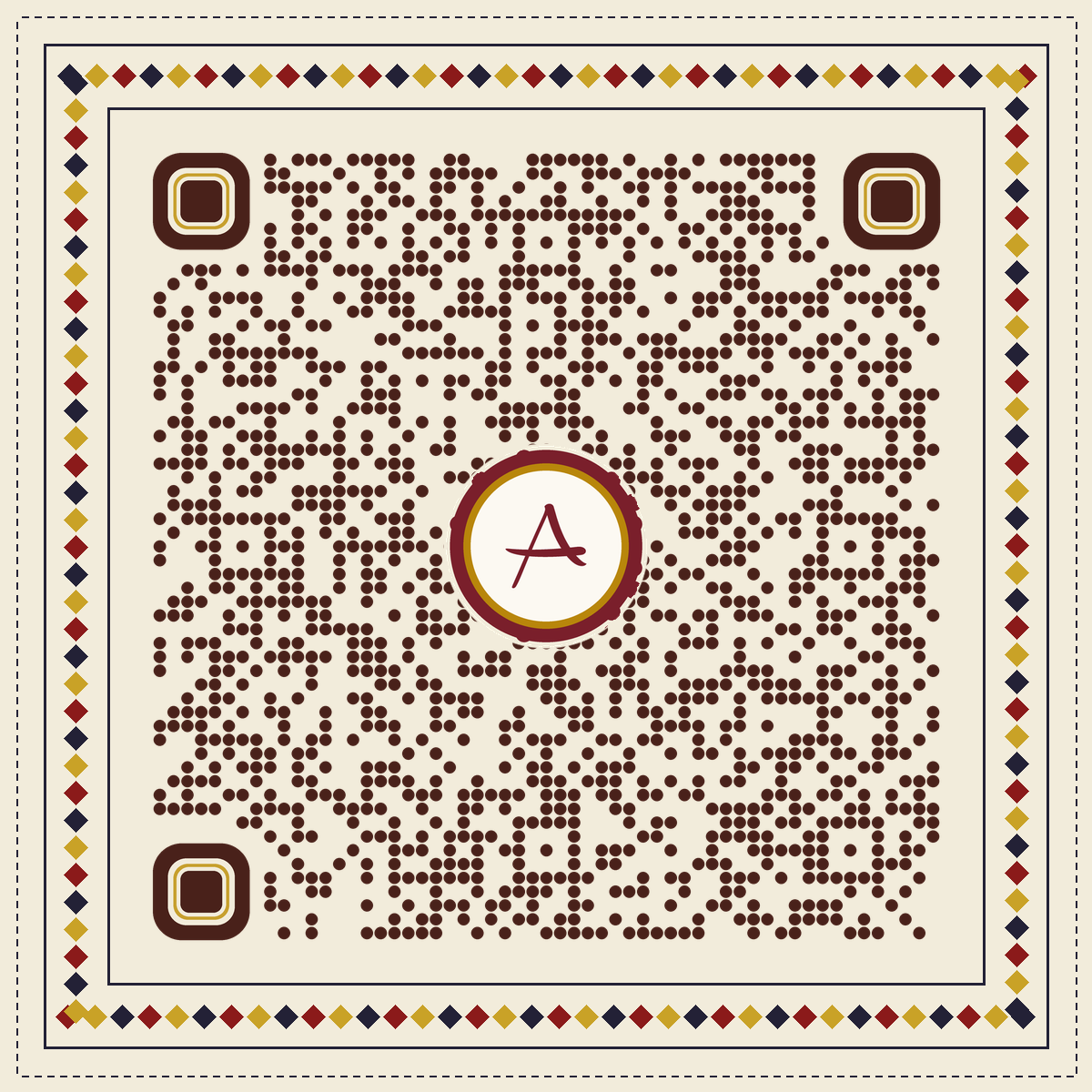 QR-Code: AR-Ansicht auf dem Smartphone öffnen