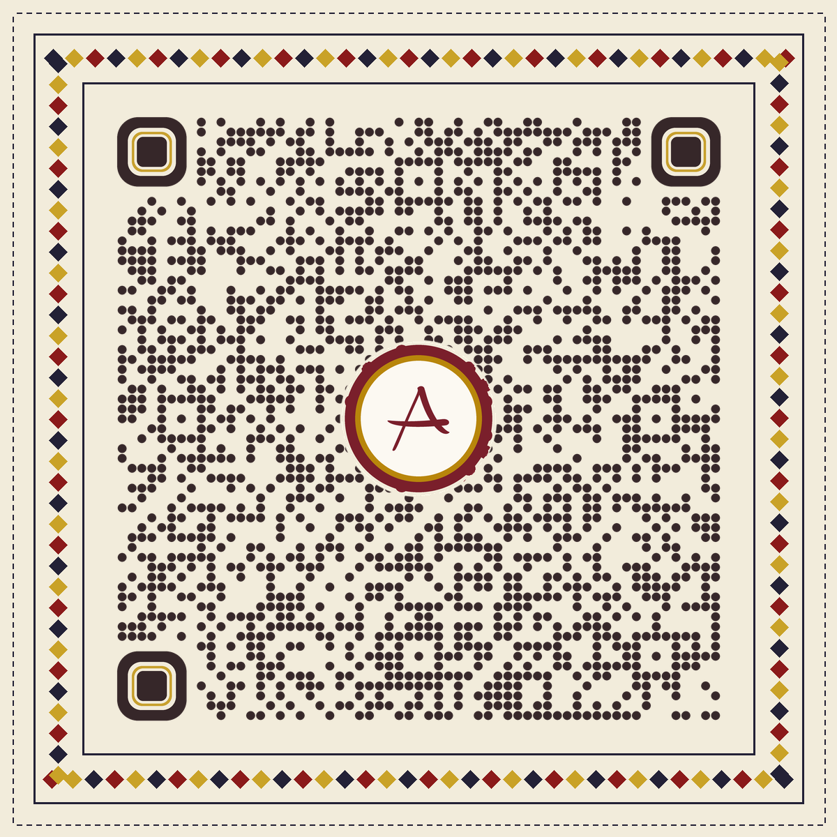QR-Code: AR-Ansicht auf dem Smartphone öffnen