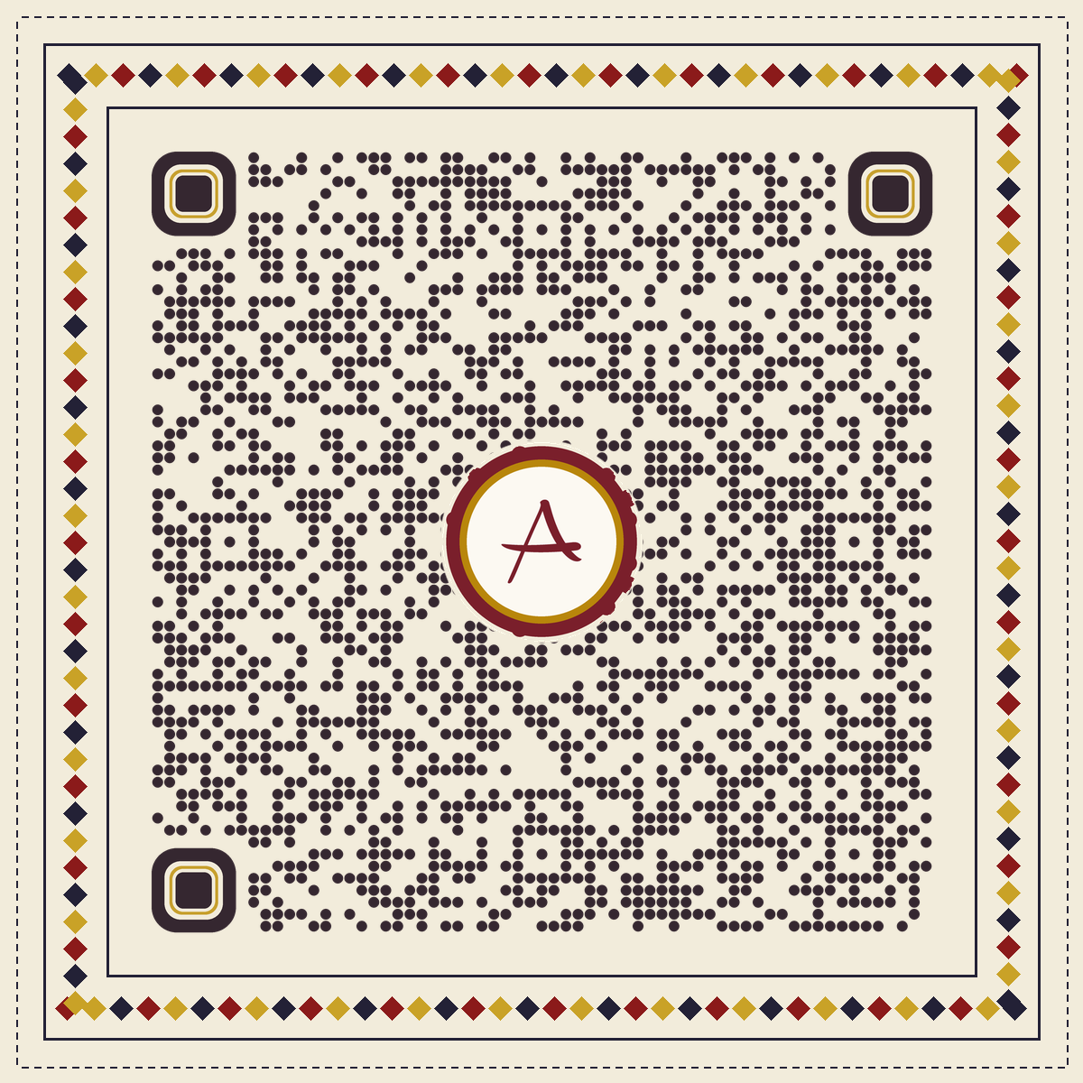 QR-Code: AR-Ansicht auf dem Smartphone öffnen