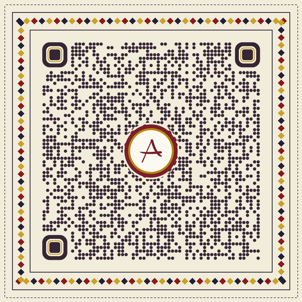 QR-Code: AR-Ansicht auf dem Smartphone öffnen
