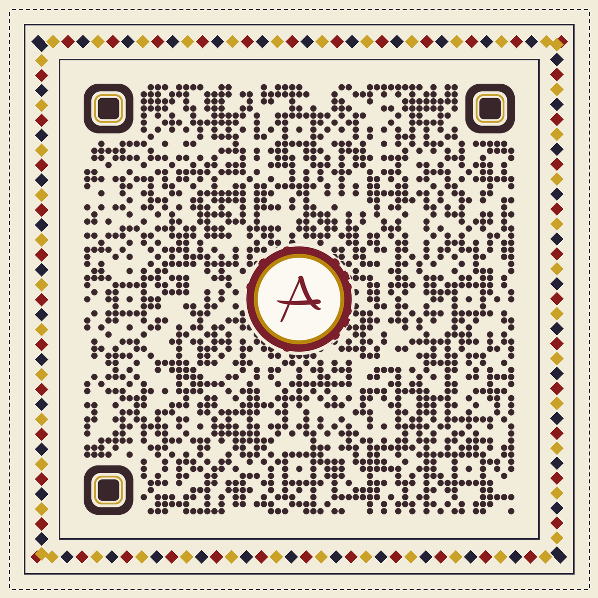 QR-Code: AR-Ansicht auf dem Smartphone öffnen