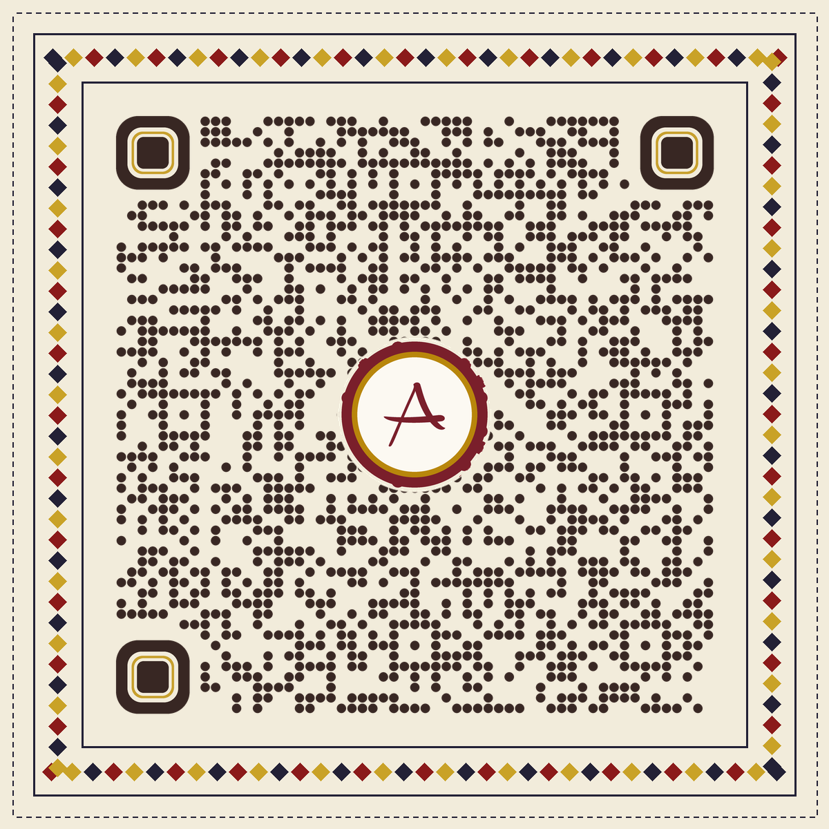 QR-Code: AR-Ansicht auf dem Smartphone öffnen