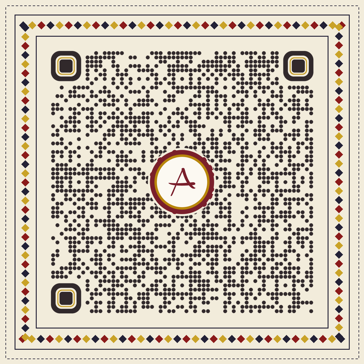 QR-Code: AR-Ansicht auf dem Smartphone öffnen