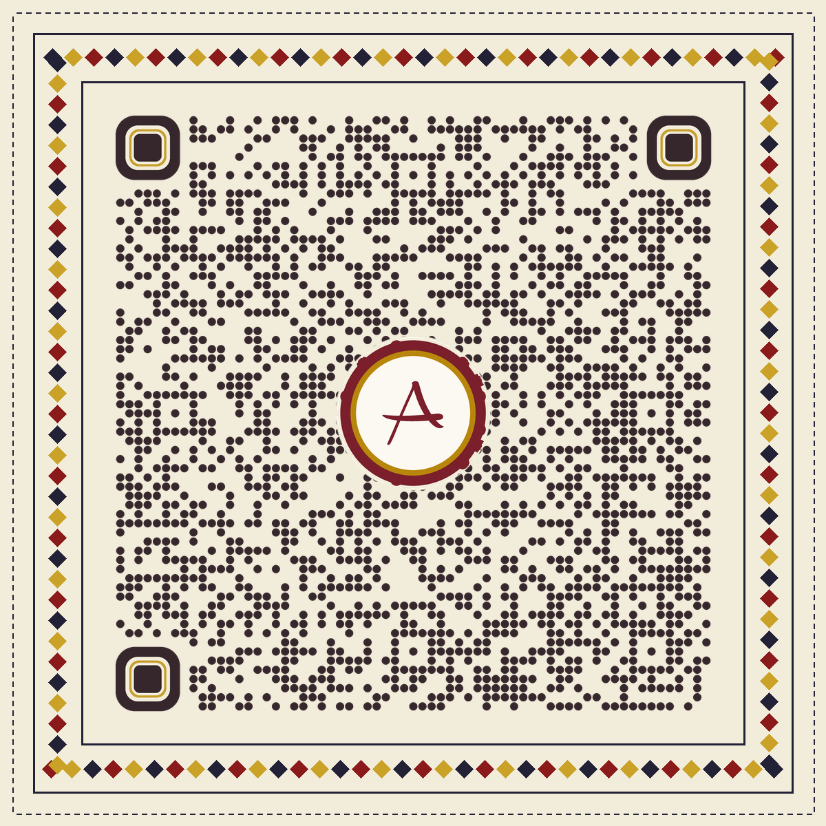 QR-Code: AR-Ansicht auf dem Smartphone öffnen