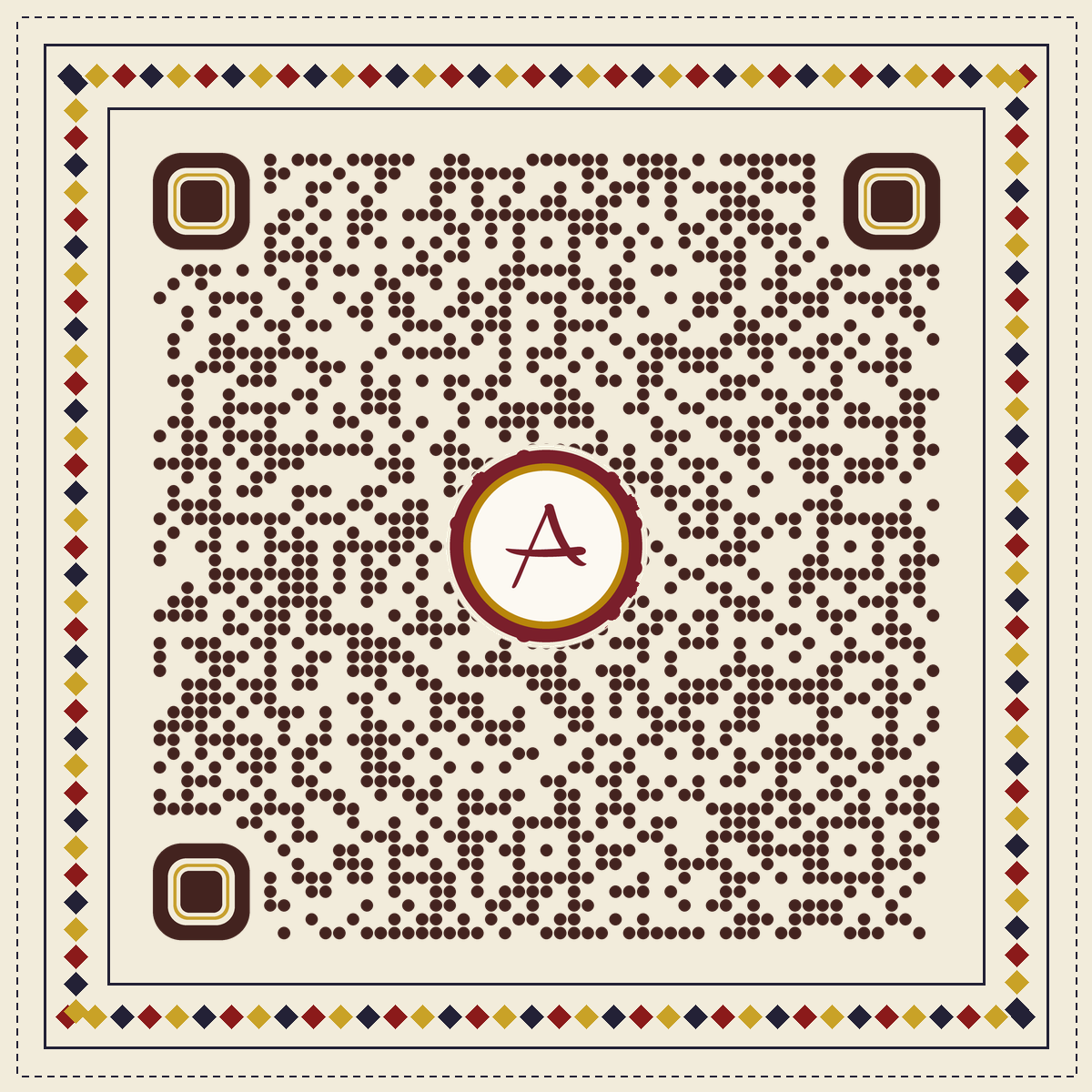 QR-Code: AR-Ansicht auf dem Smartphone öffnen