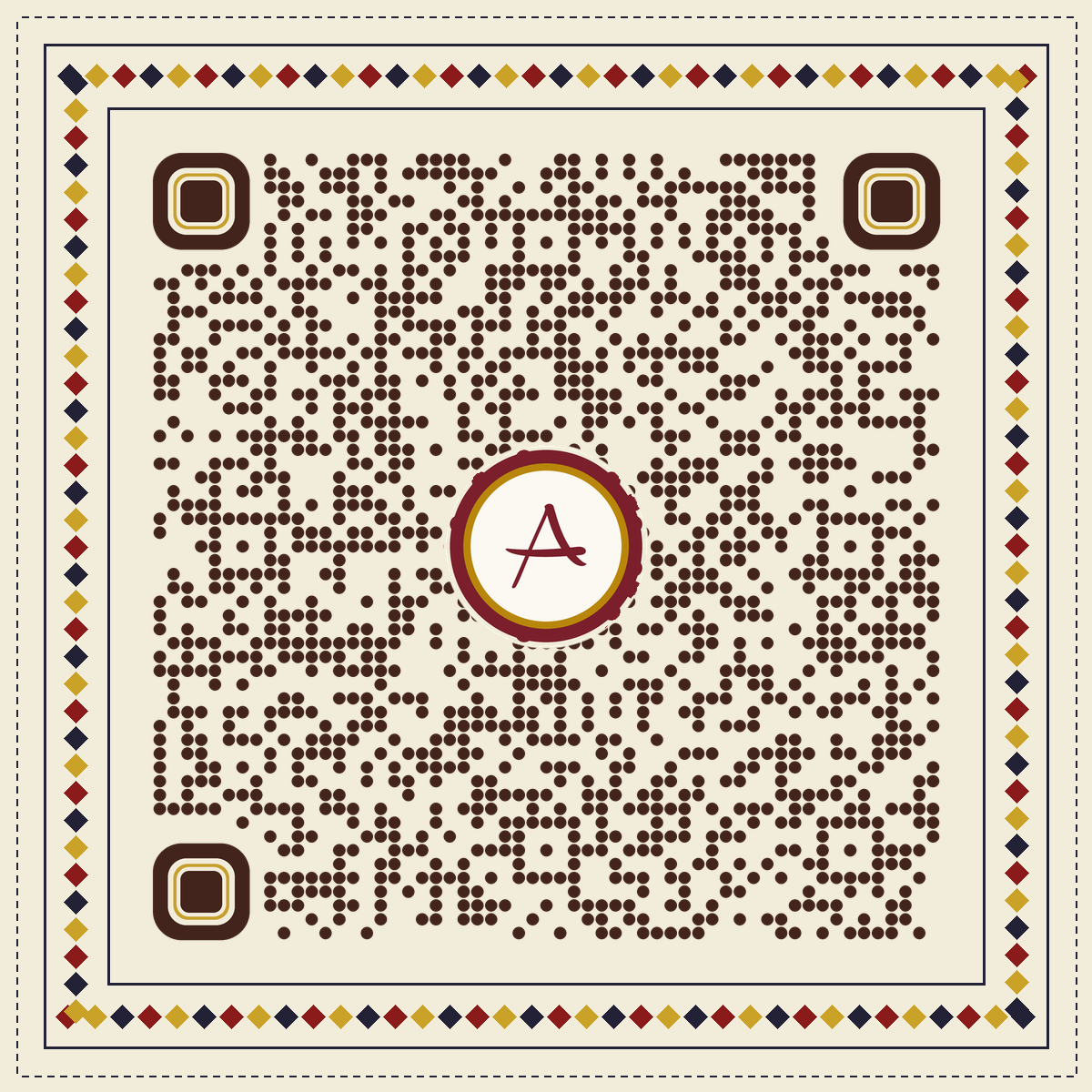 QR-Code: AR-Ansicht auf dem Smartphone öffnen