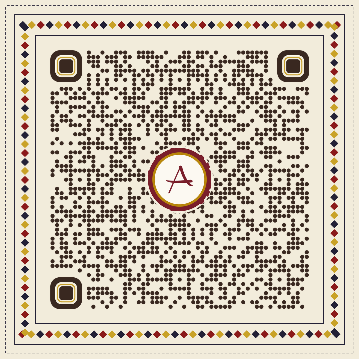 QR-Code: AR-Ansicht auf dem Smartphone öffnen