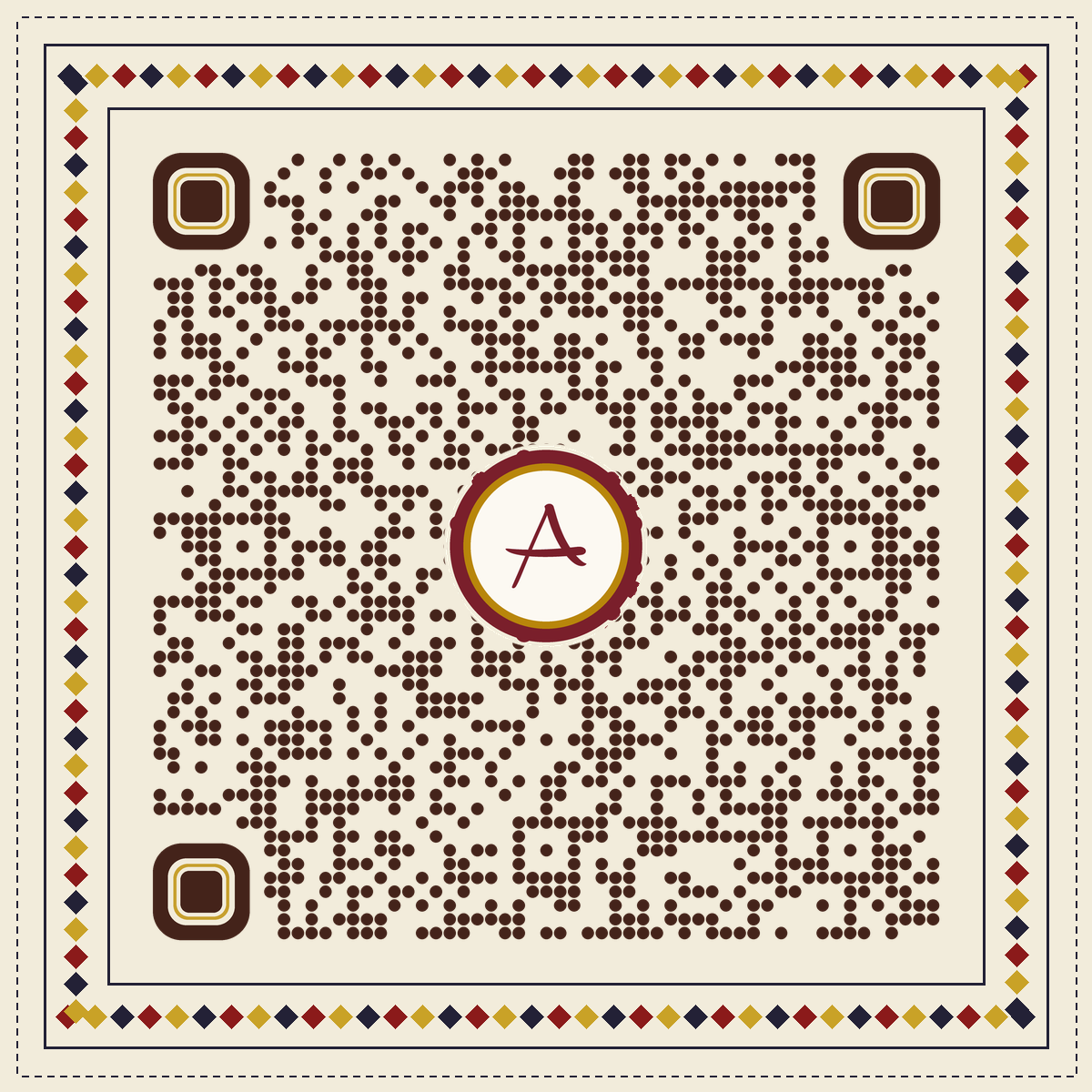 QR-Code: AR-Ansicht auf dem Smartphone öffnen