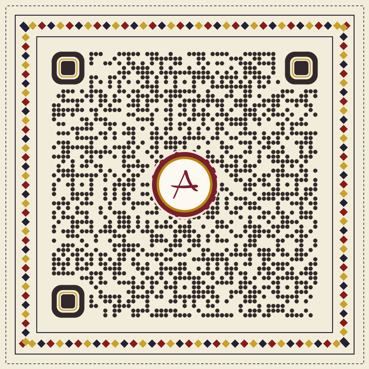 QR-Code: AR-Ansicht auf dem Smartphone öffnen