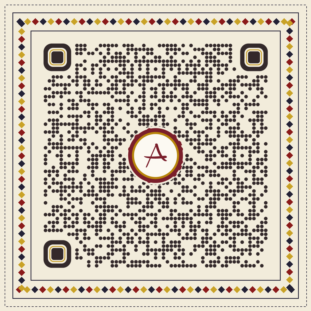 QR-Code: AR-Ansicht auf dem Smartphone öffnen
