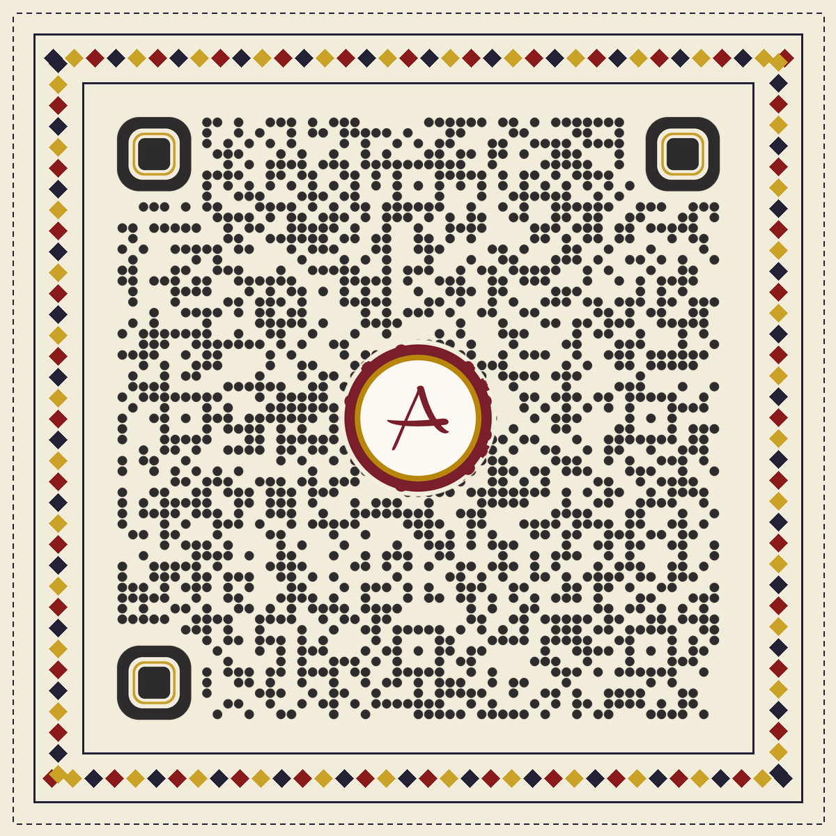 QR-Code: AR-Ansicht auf dem Smartphone öffnen