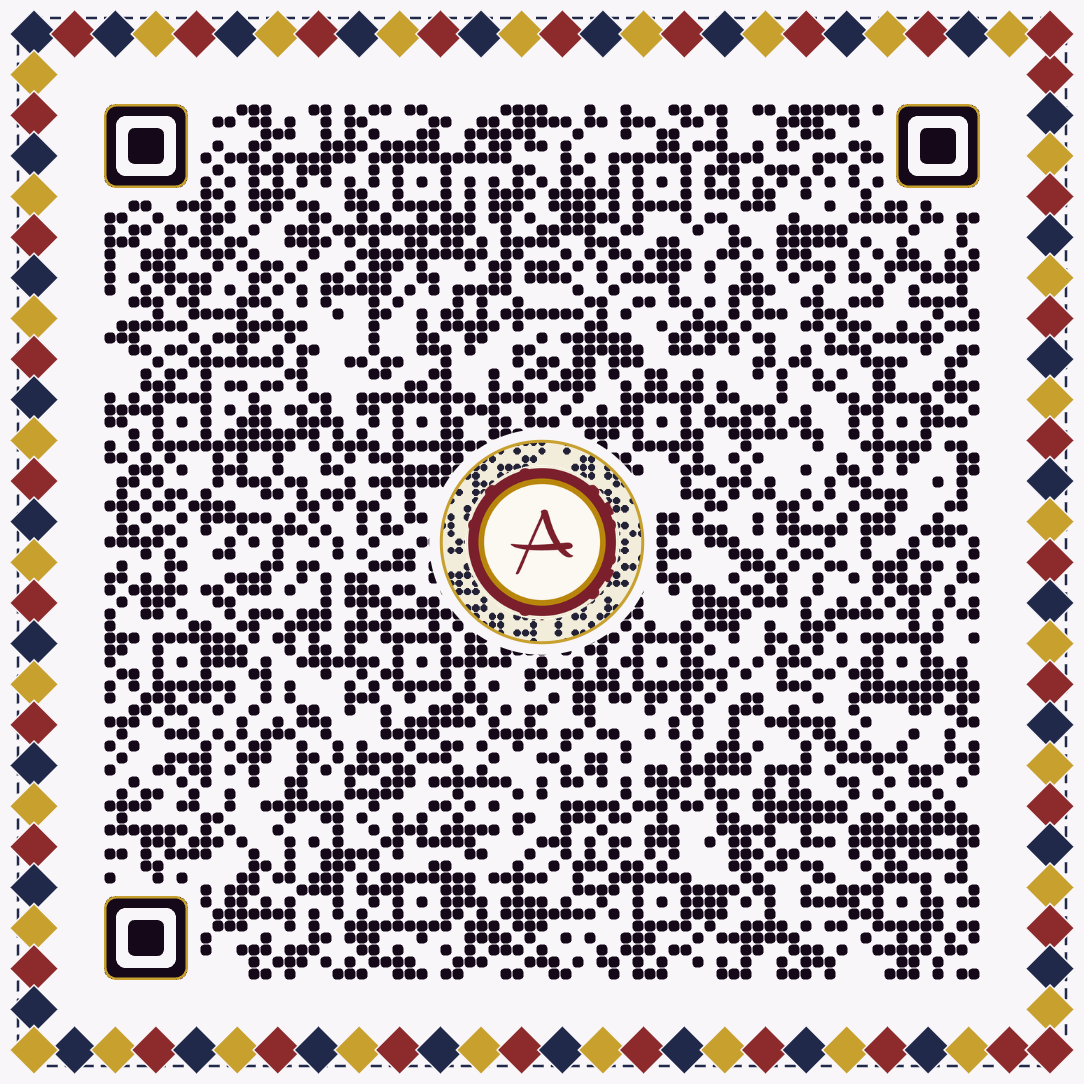 QR-Code: AR-Ansicht auf dem Smartphone öffnen