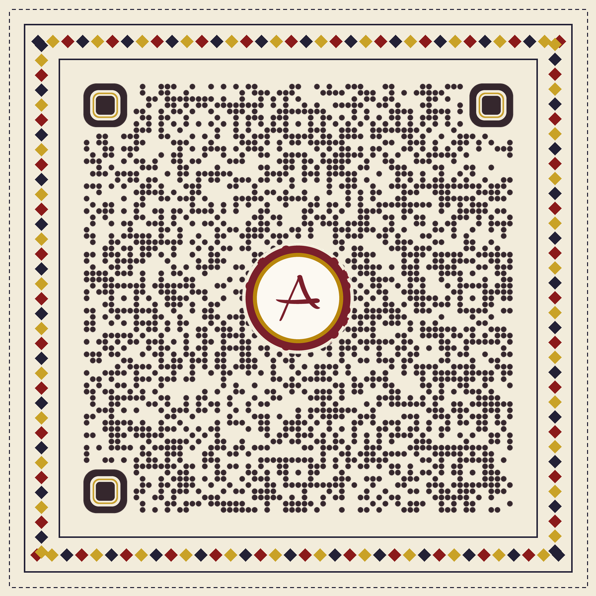 QR-Code: AR-Ansicht auf dem Smartphone öffnen