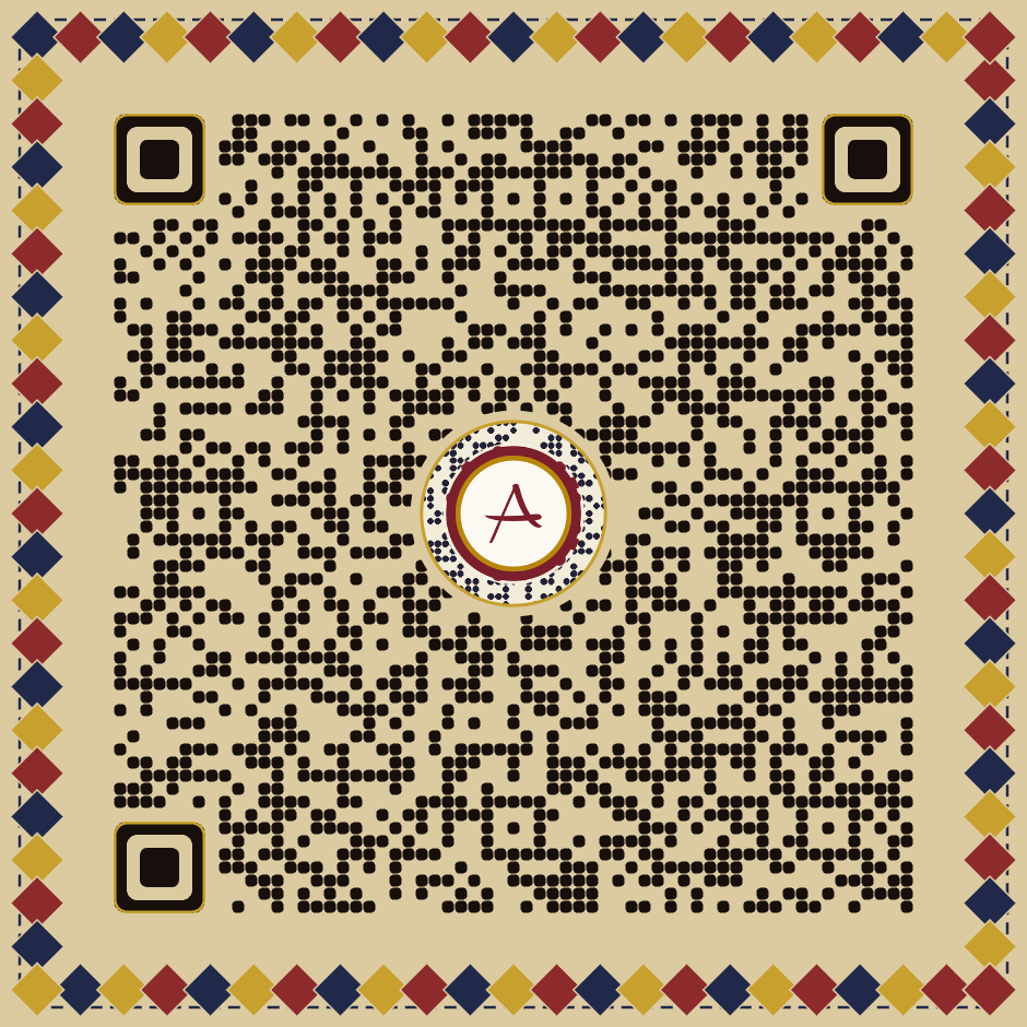 QR-Code: AR-Ansicht auf dem Smartphone öffnen