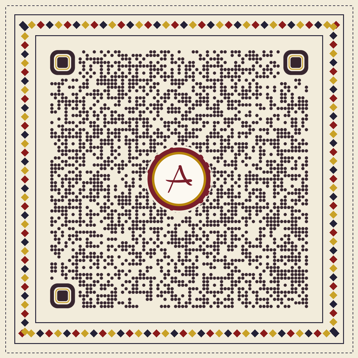 QR-Code: AR-Ansicht auf dem Smartphone öffnen
