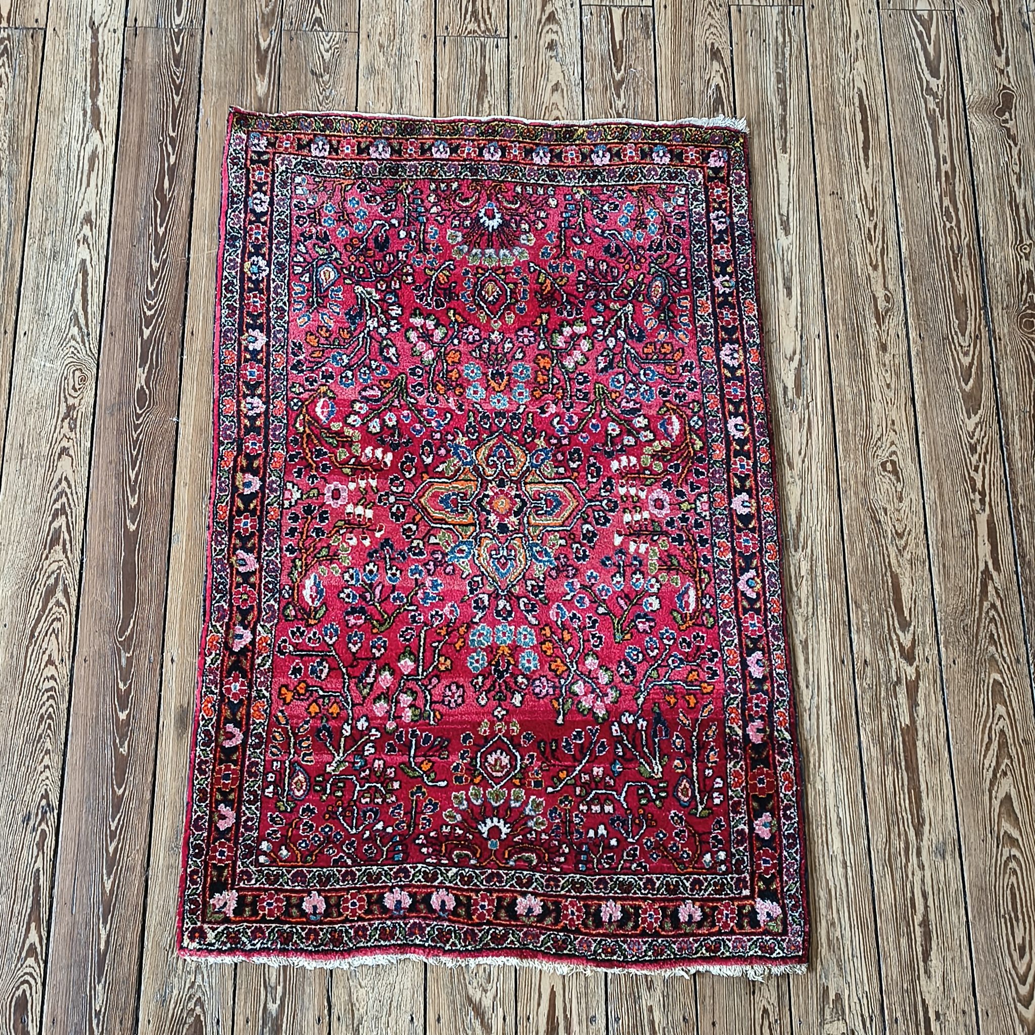 Orientteppich Bidjar gebraucht